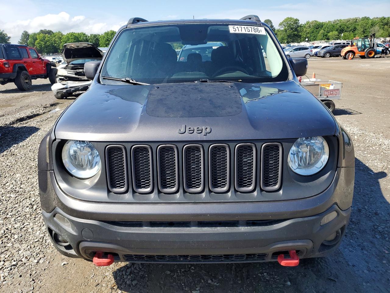2016 JEEP RENEGADE