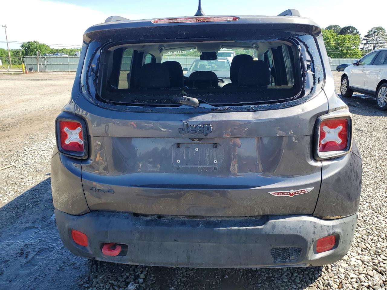 2016 JEEP RENEGADE