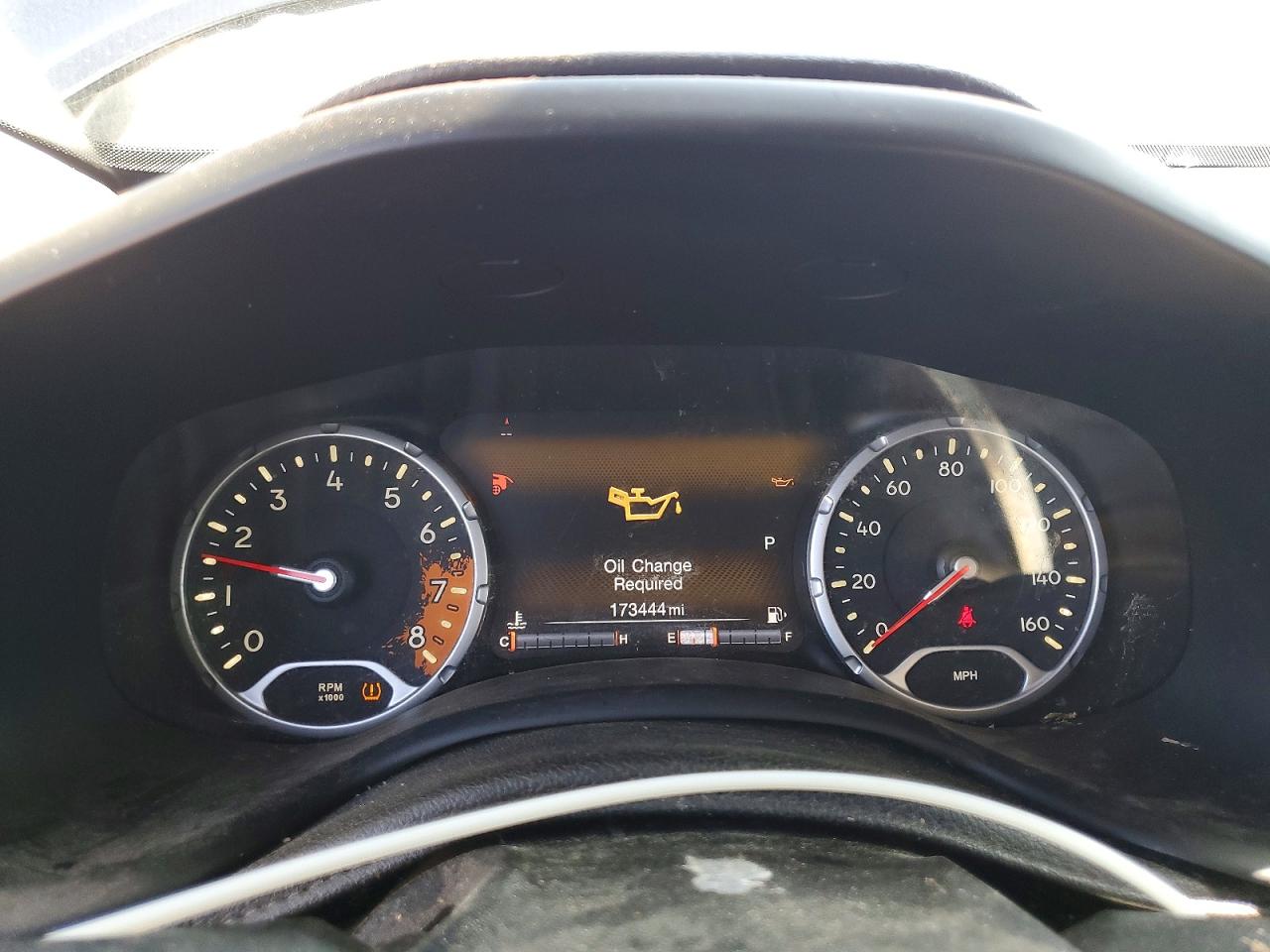 2016 JEEP RENEGADE