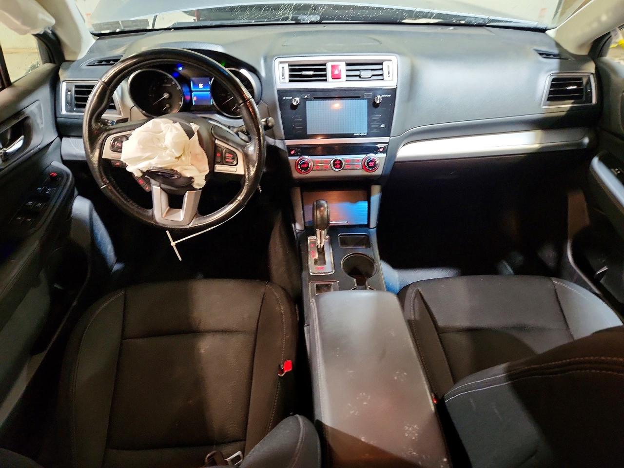 2016 SUBARU LEGACY