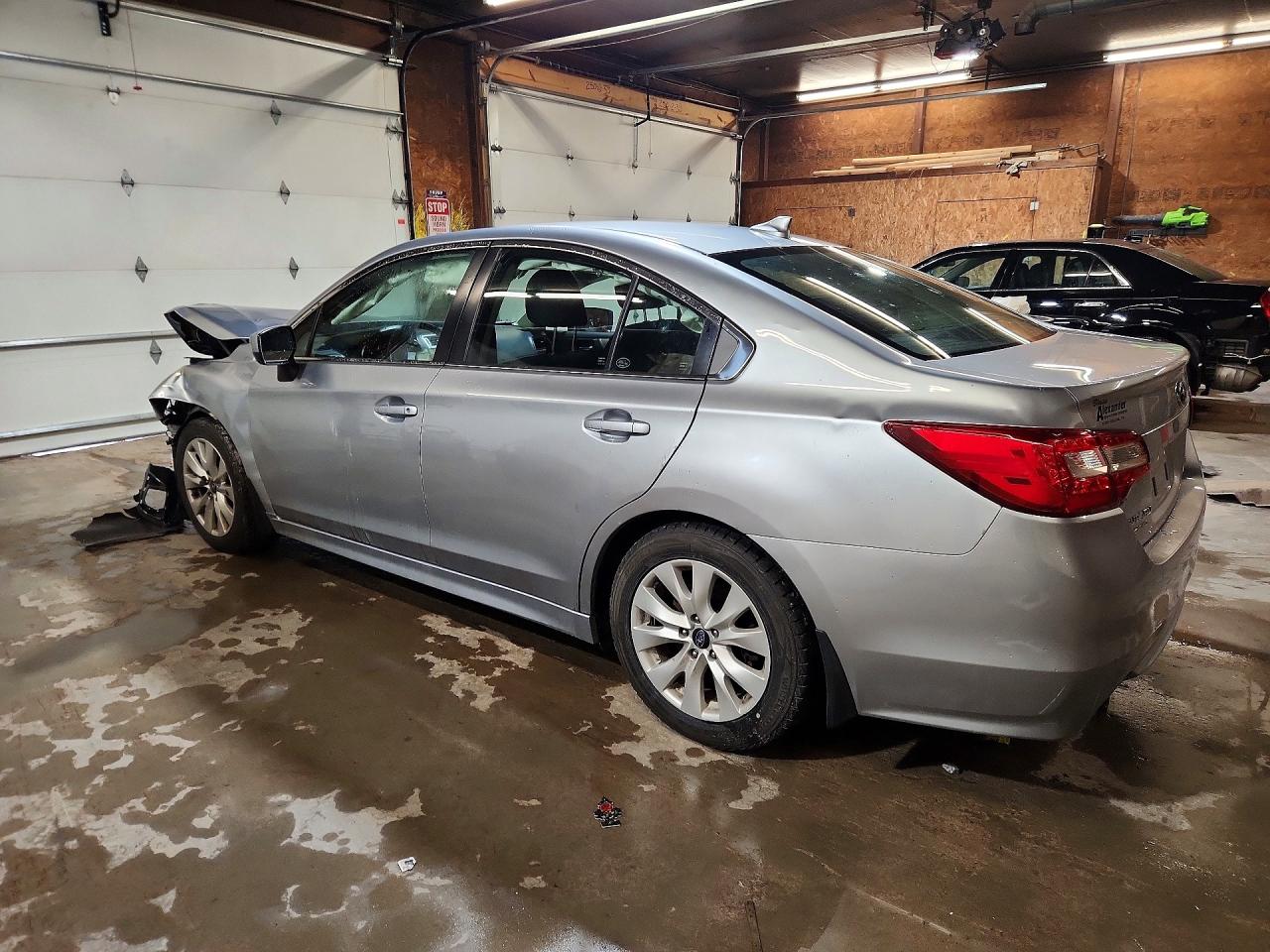 2016 SUBARU LEGACY