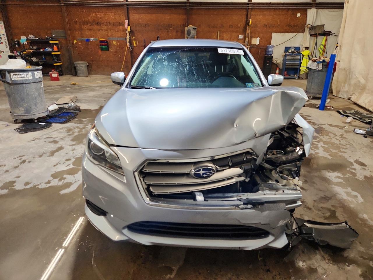 2016 SUBARU LEGACY