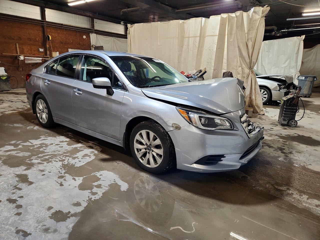 2016 SUBARU LEGACY