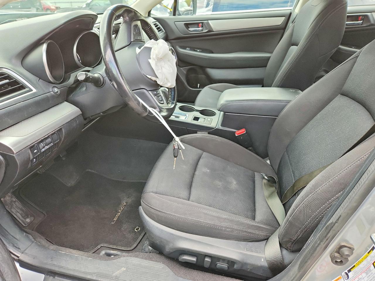 2016 SUBARU LEGACY