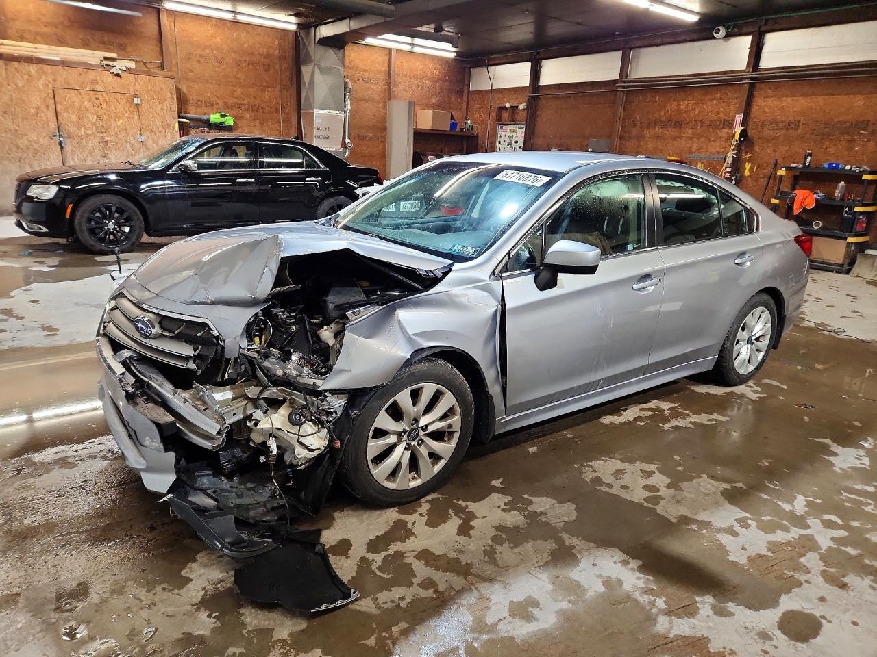 2016 SUBARU LEGACY