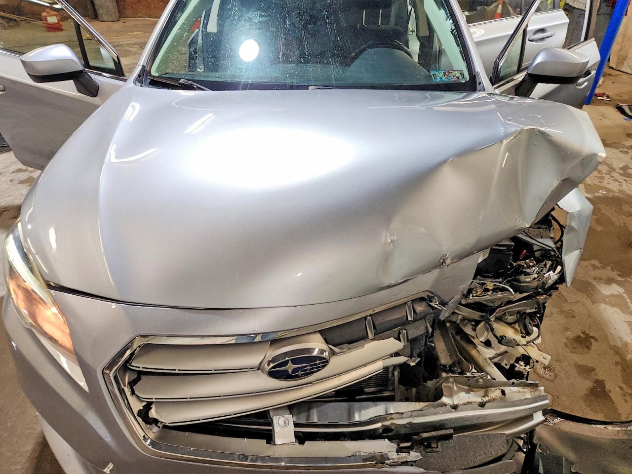2016 SUBARU LEGACY