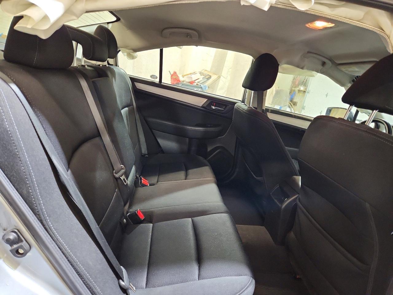 2016 SUBARU LEGACY