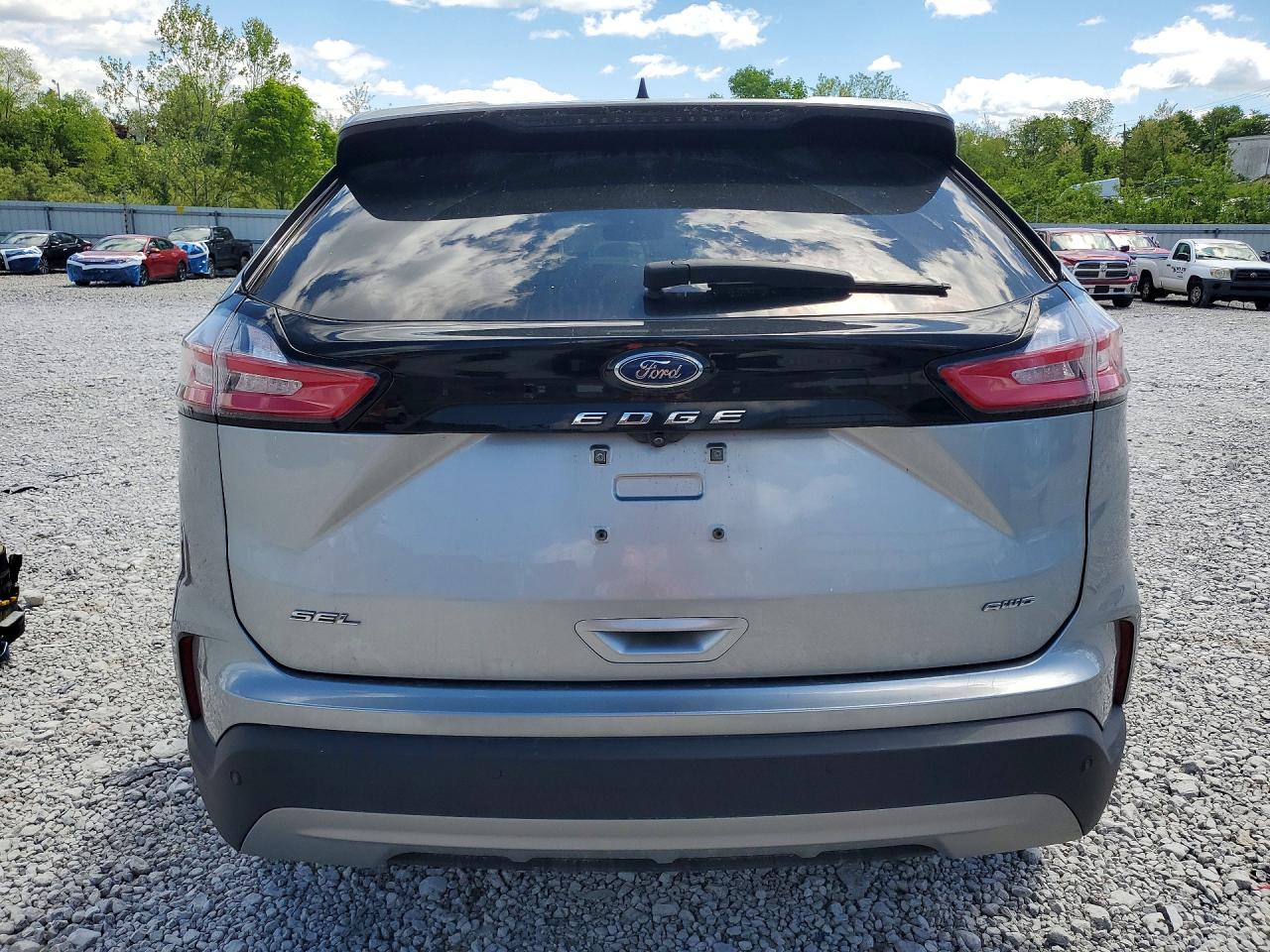 2022 FORD EDGE