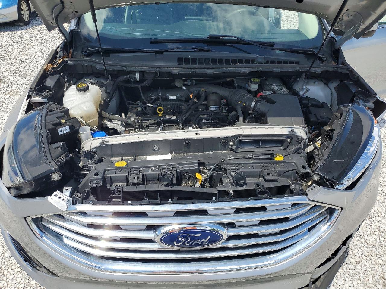 2022 FORD EDGE