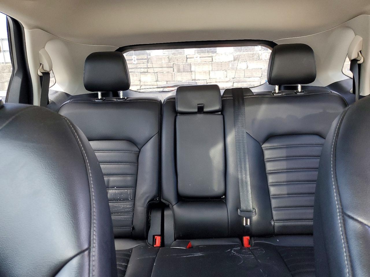 2022 FORD EDGE
