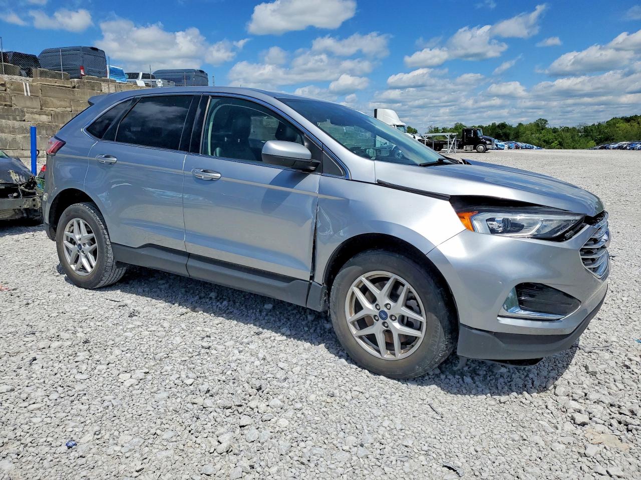 2022 FORD EDGE
