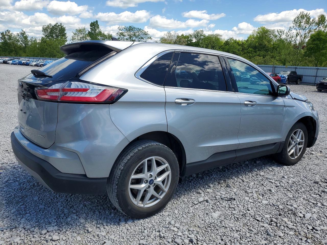 2022 FORD EDGE