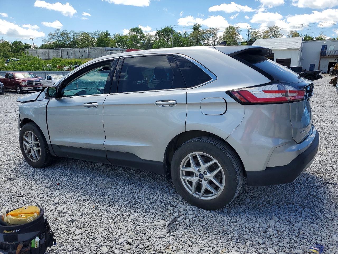 2022 FORD EDGE