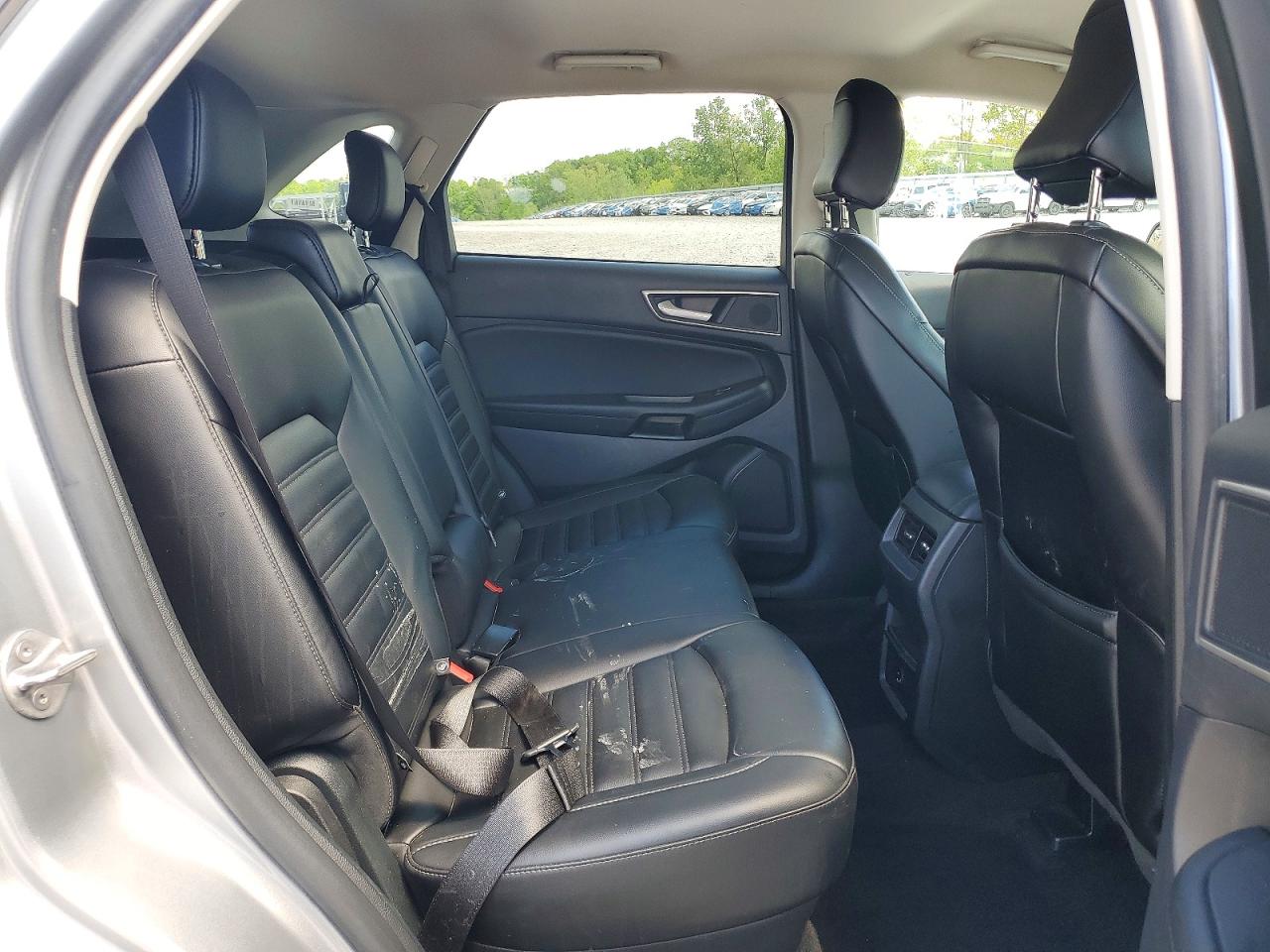 2022 FORD EDGE