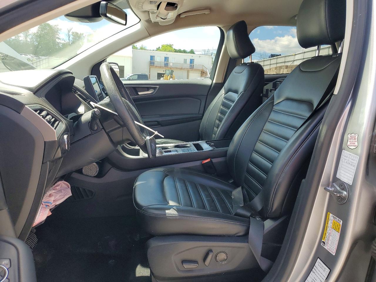 2022 FORD EDGE