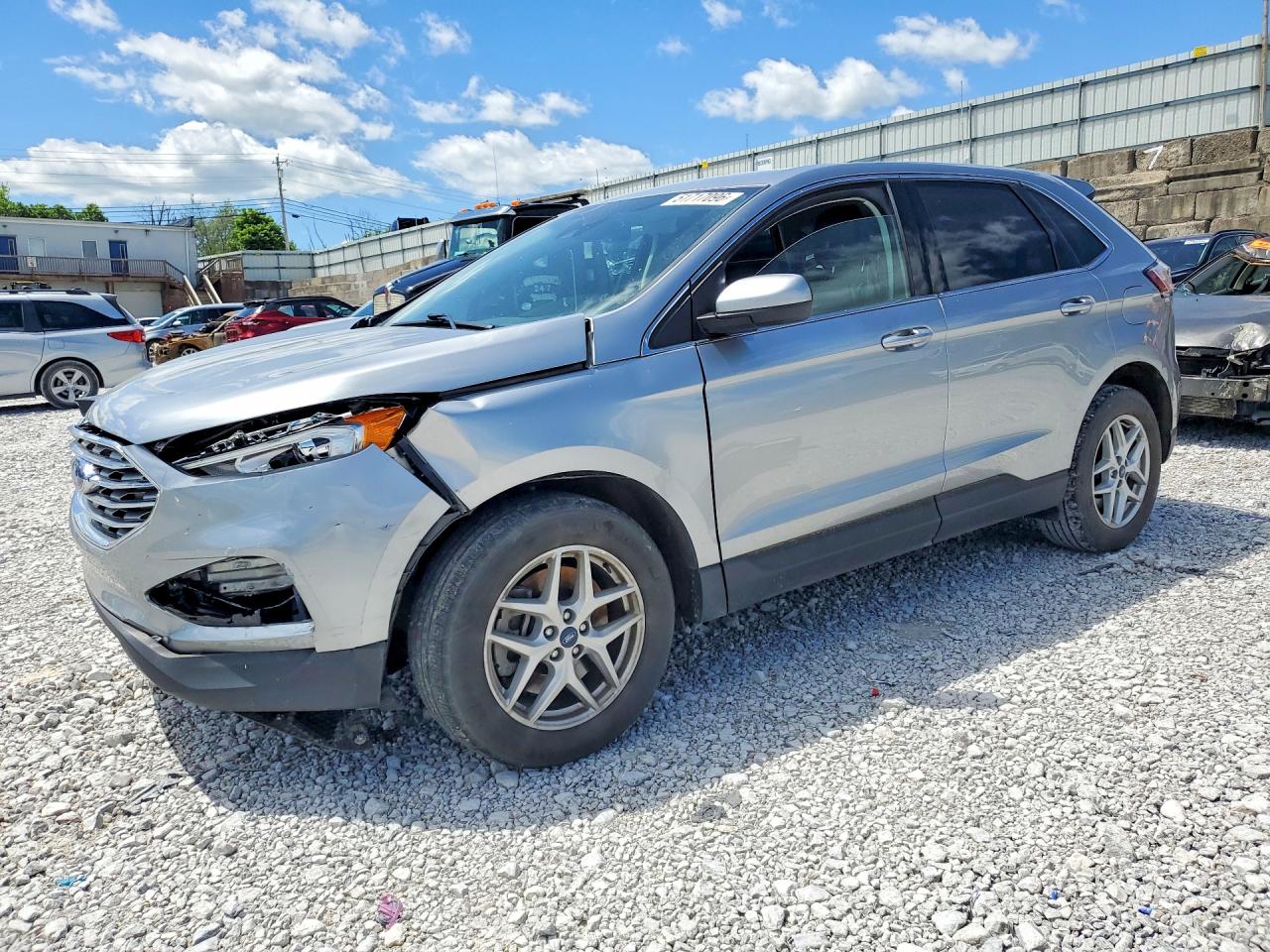 2022 FORD EDGE