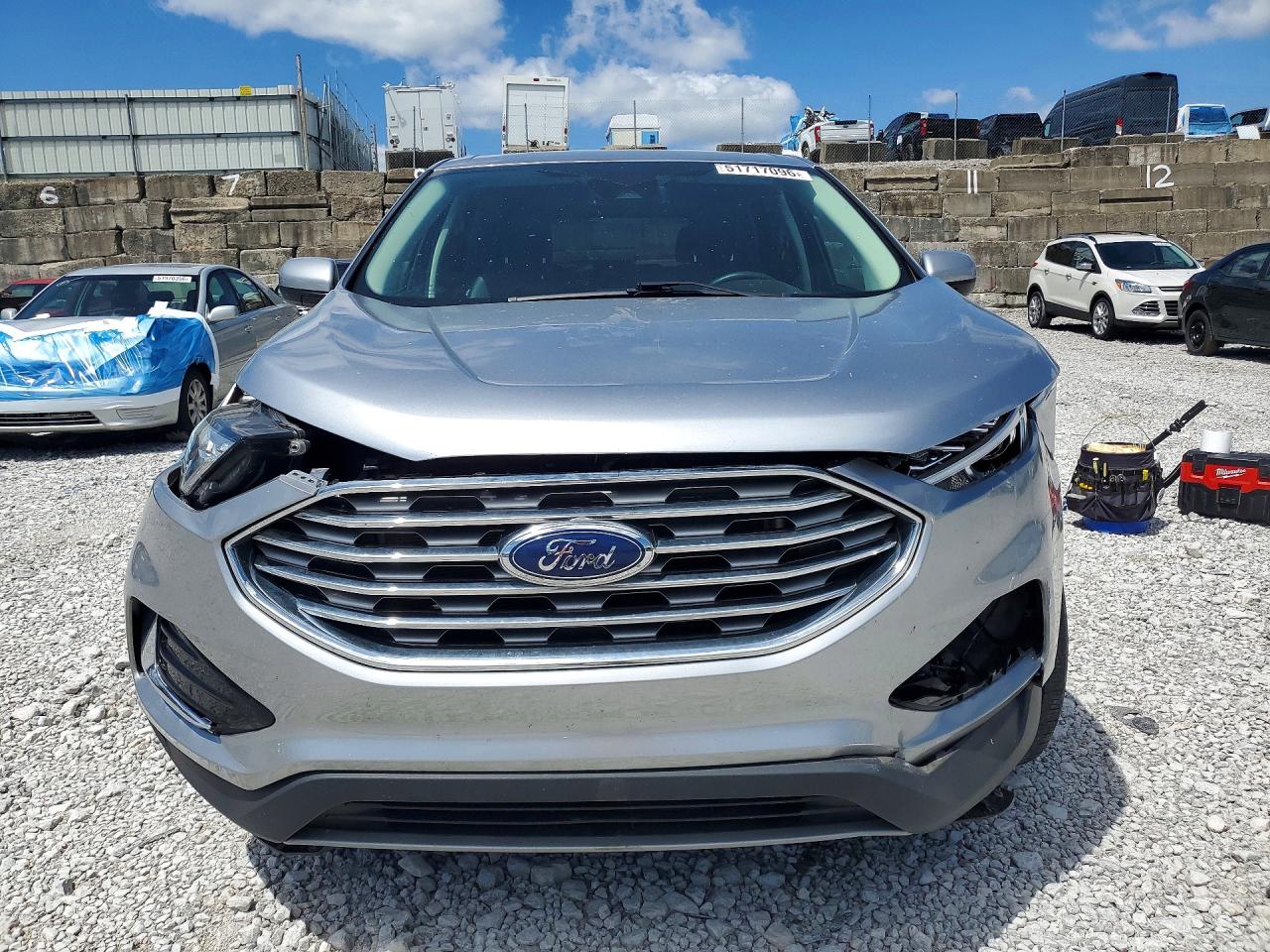 2022 FORD EDGE
