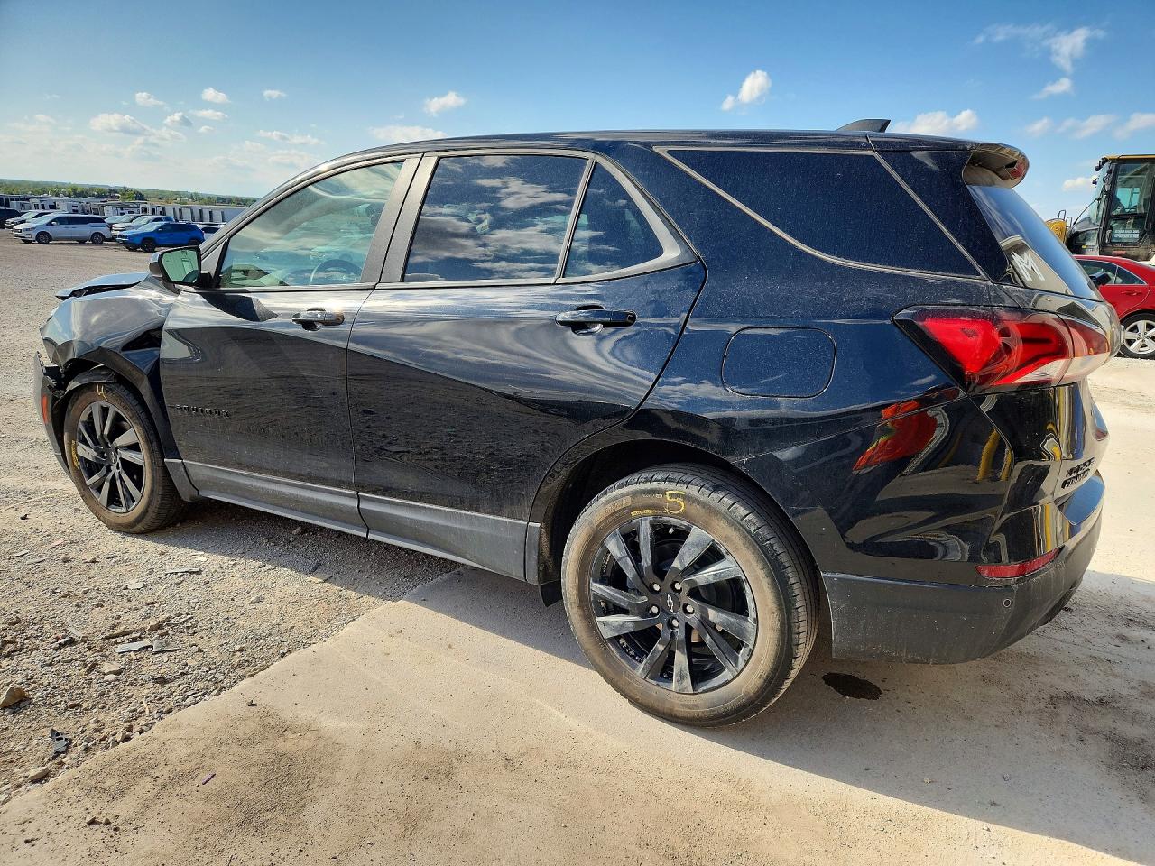 2024 CHEVROLET EQUINOX