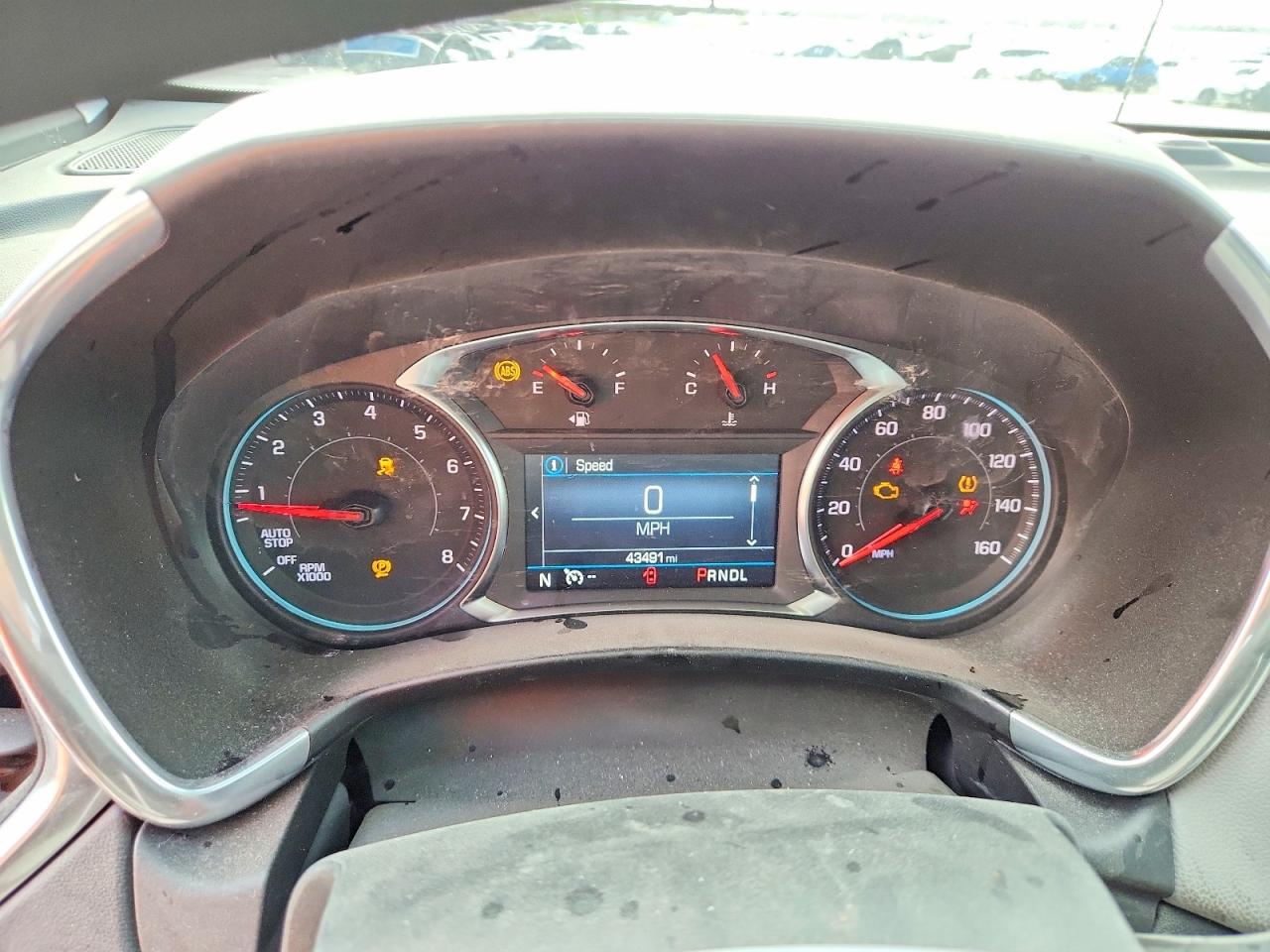 2024 CHEVROLET EQUINOX
