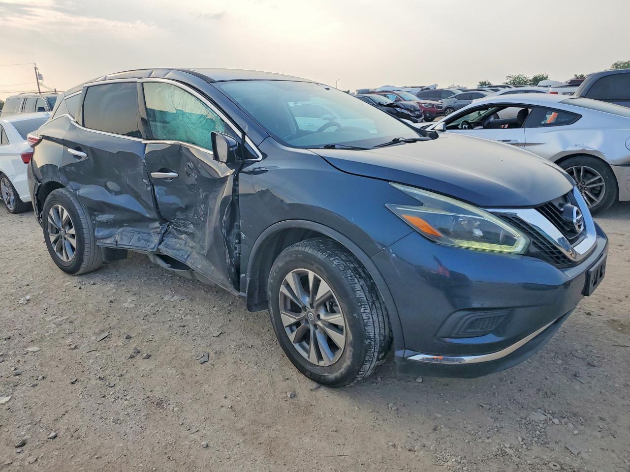2018 NISSAN MURANO