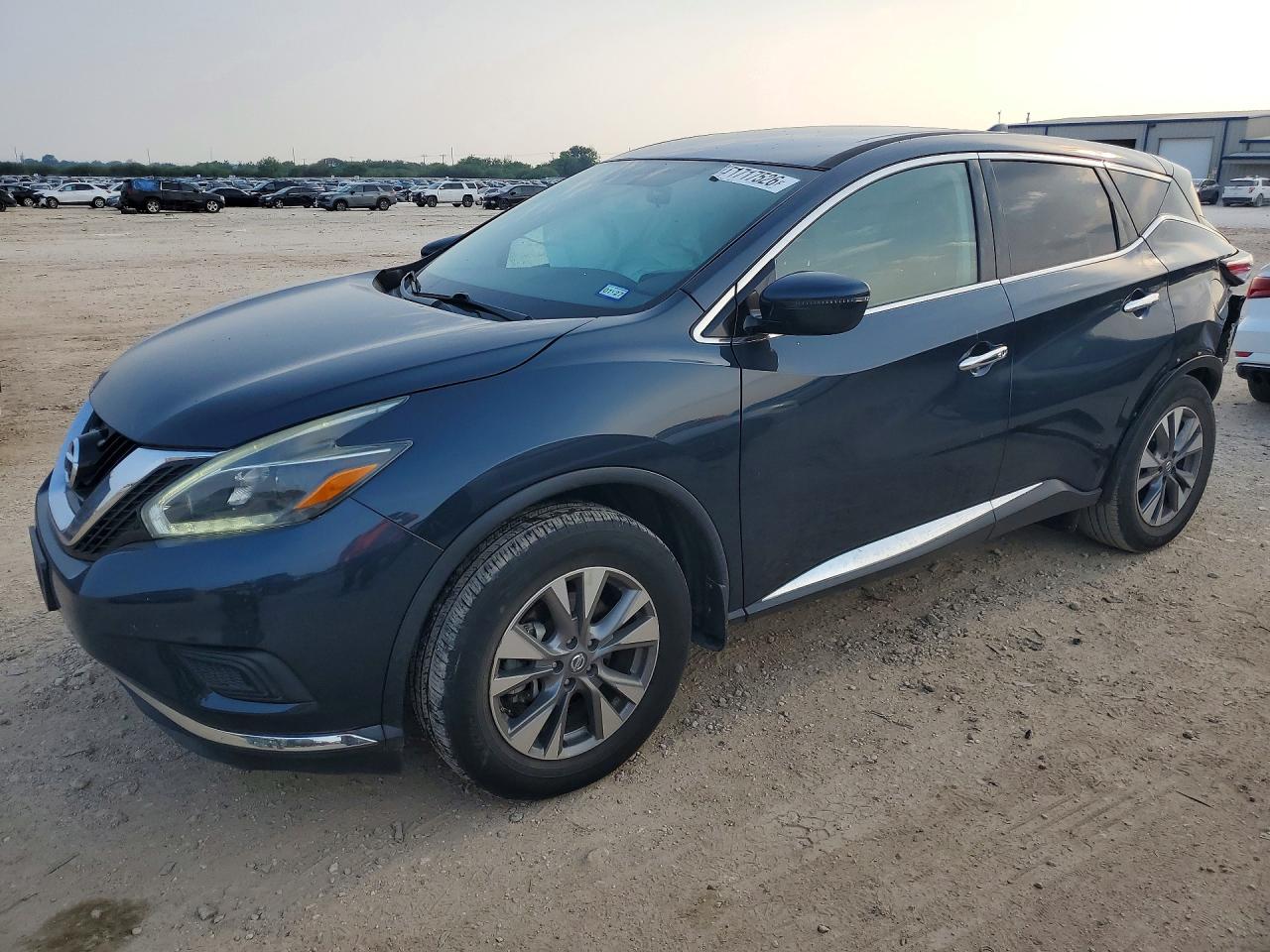 2018 NISSAN MURANO