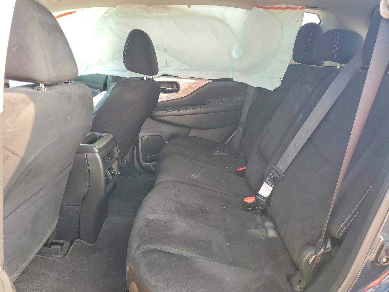 2018 NISSAN MURANO