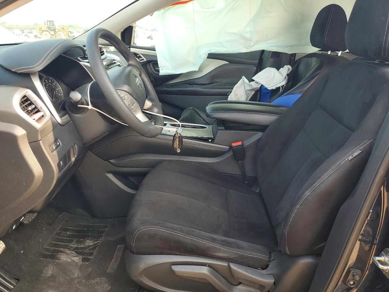 2018 NISSAN MURANO