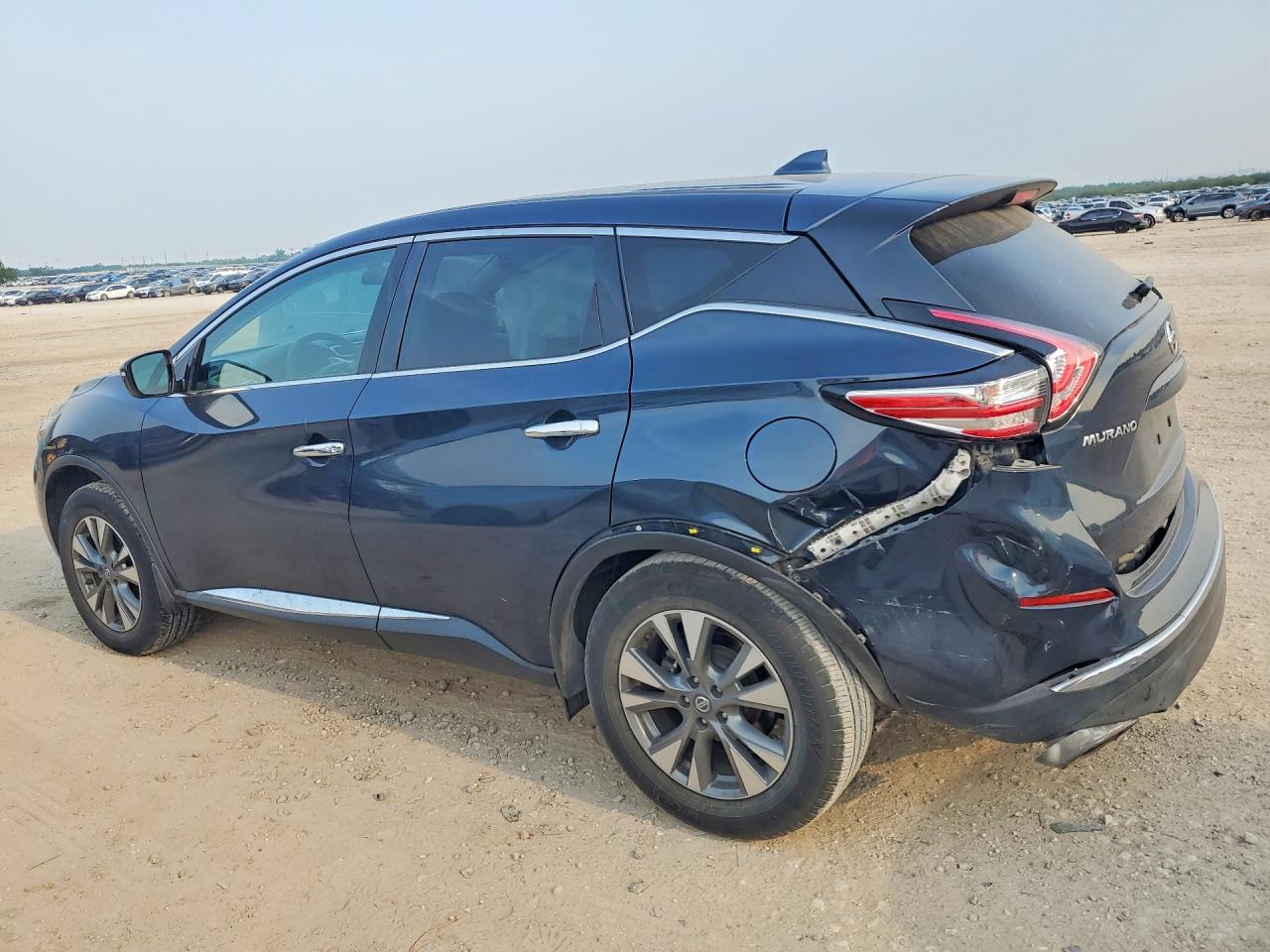 2018 NISSAN MURANO