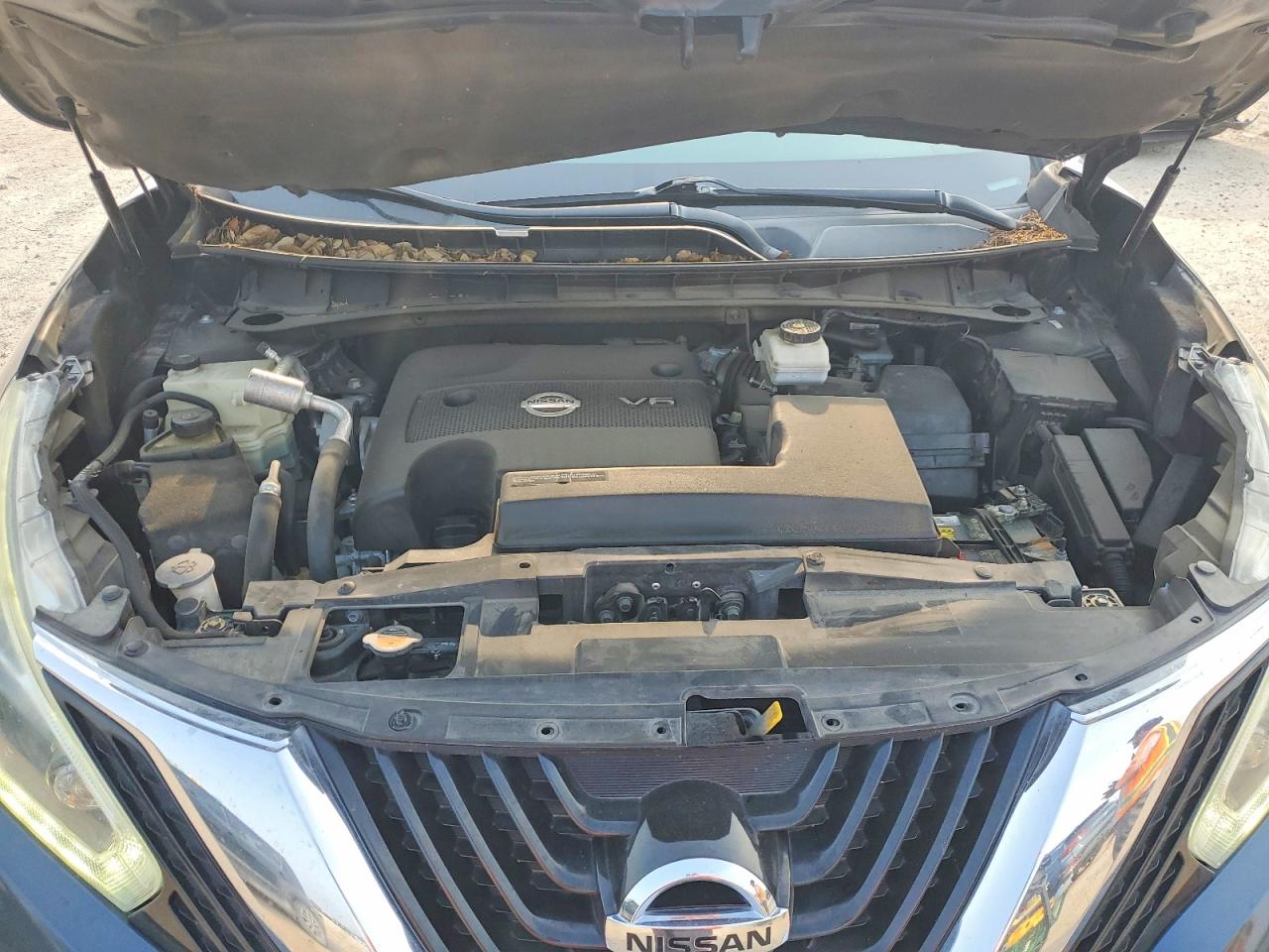 2018 NISSAN MURANO