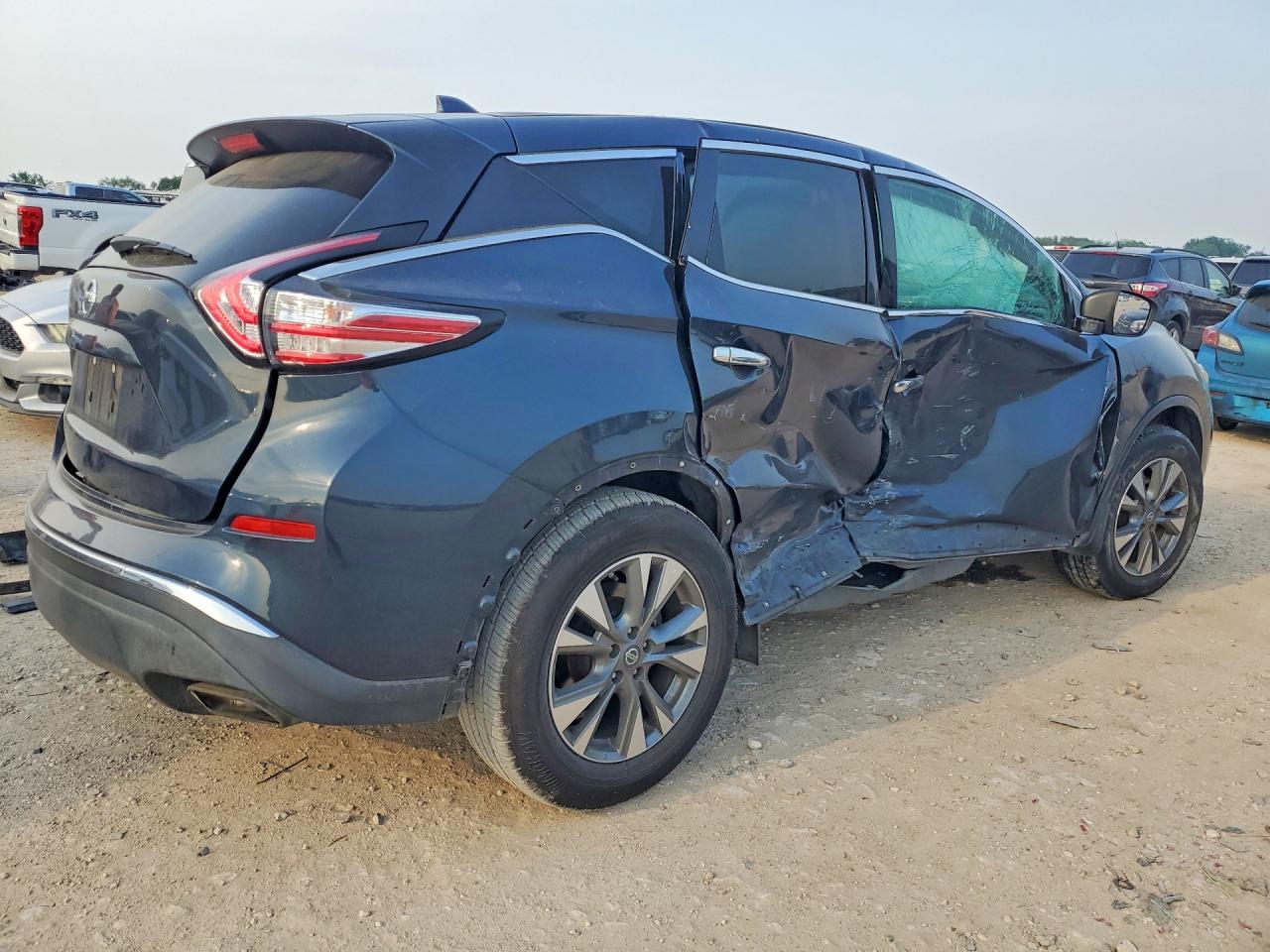 2018 NISSAN MURANO