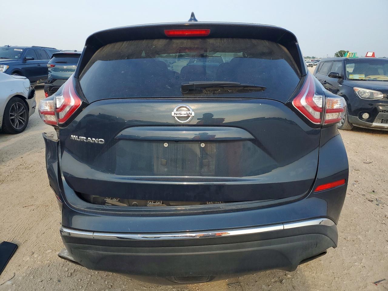 2018 NISSAN MURANO