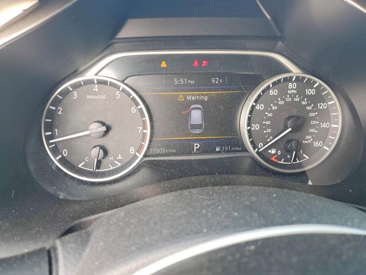 2018 NISSAN MURANO