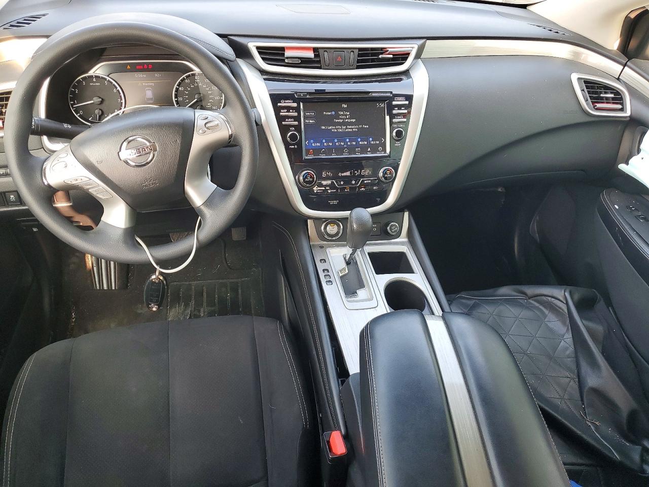 2018 NISSAN MURANO