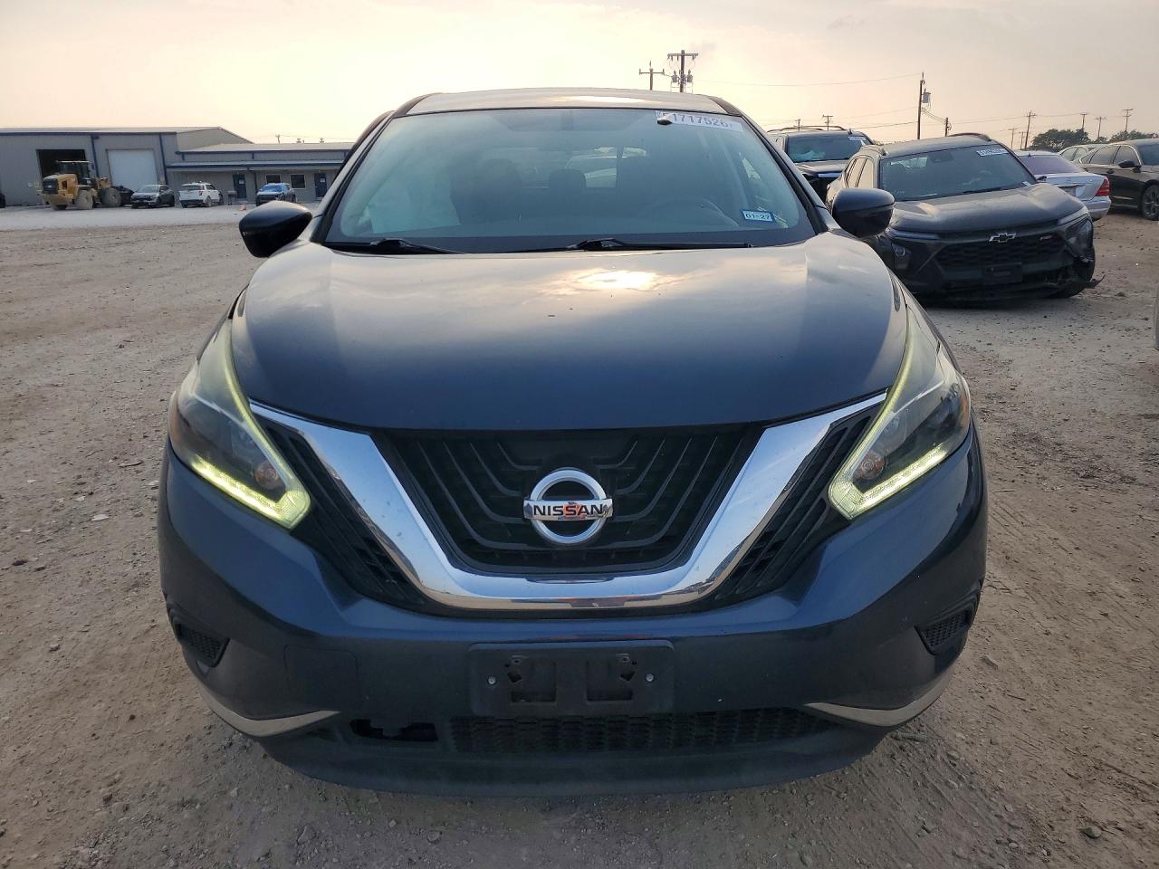 2018 NISSAN MURANO