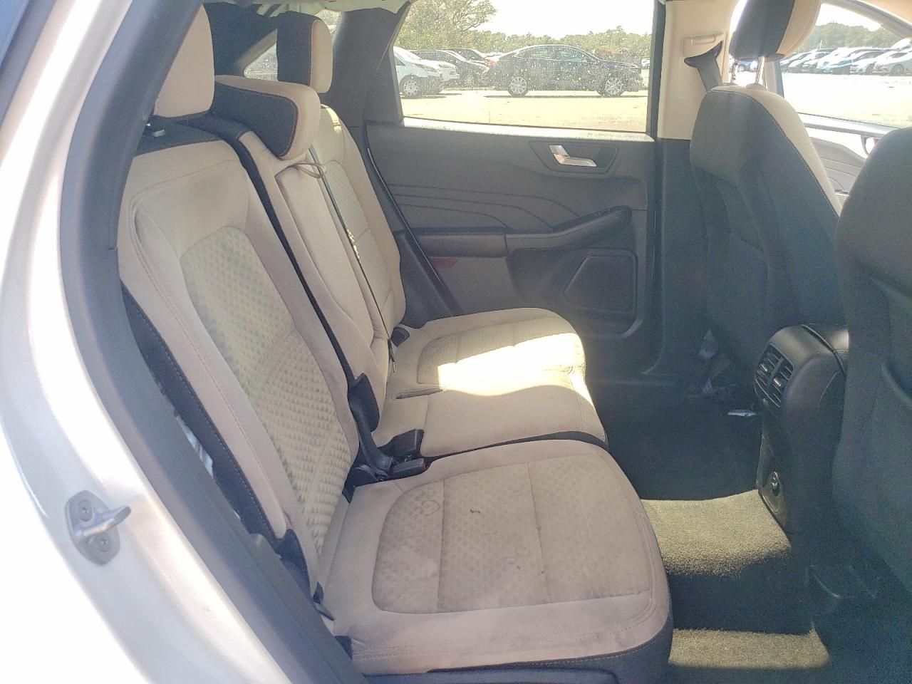 2021 FORD ESCAPE
