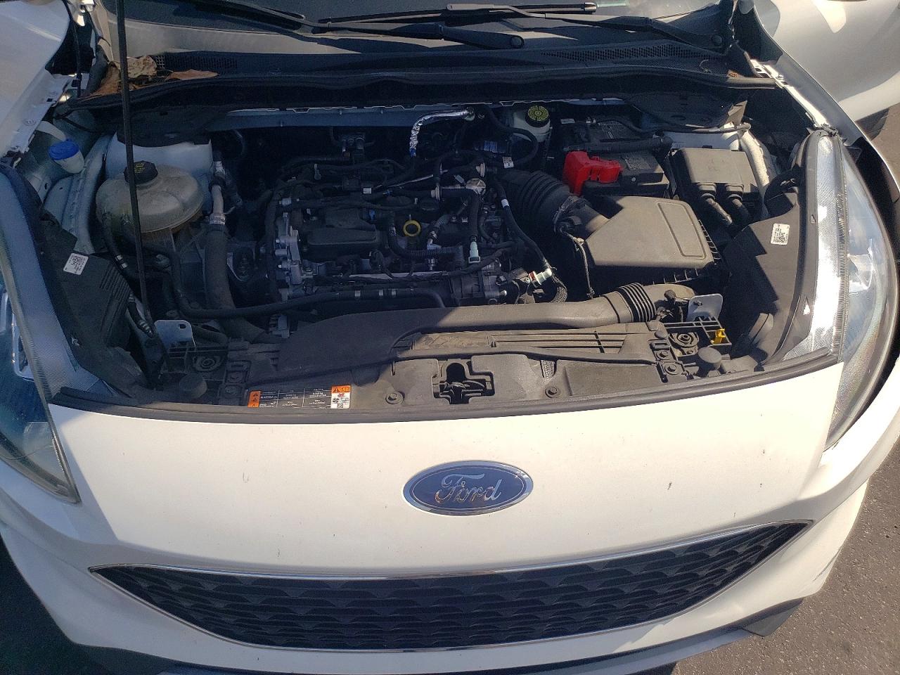 2021 FORD ESCAPE