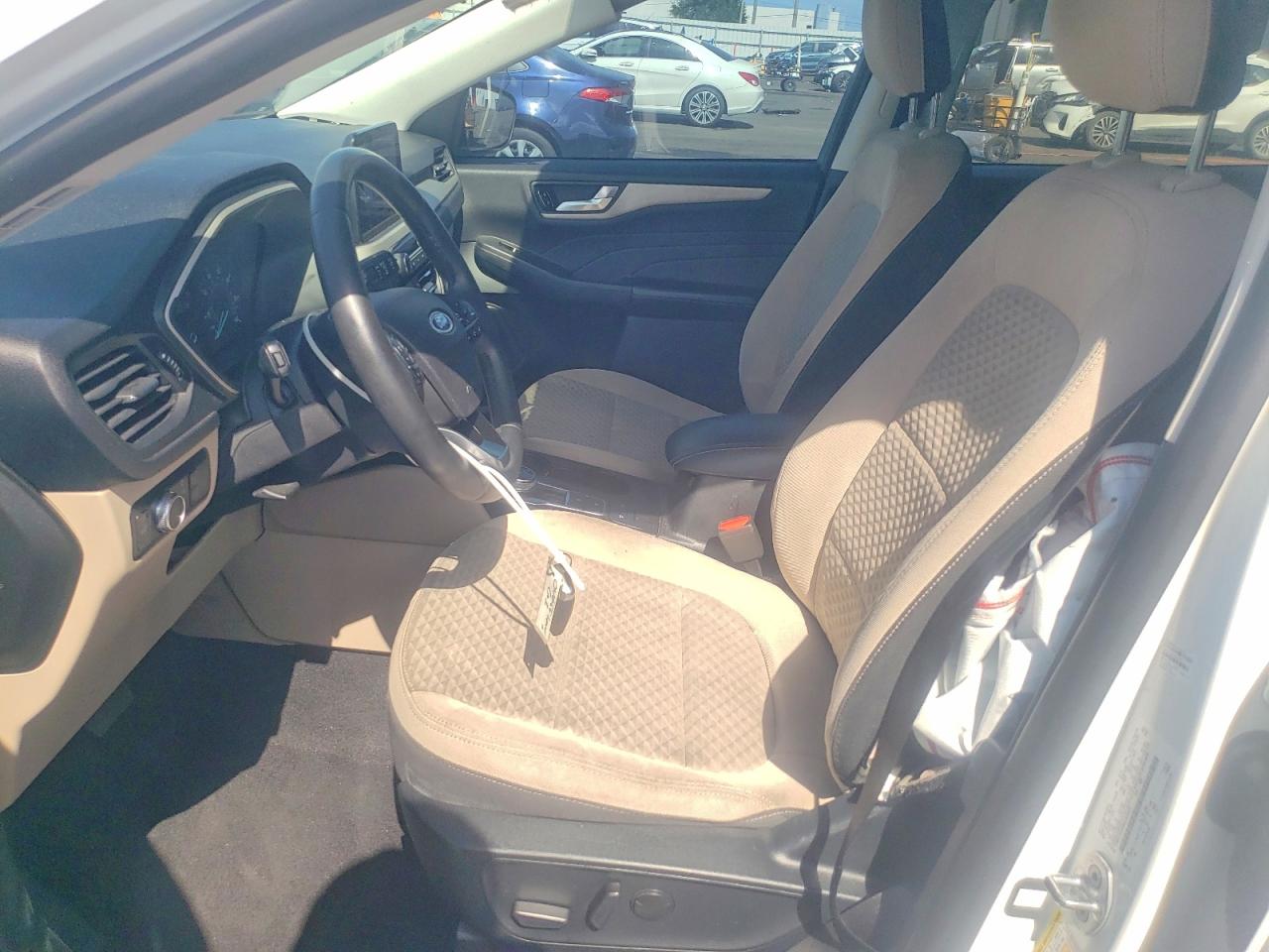 2021 FORD ESCAPE