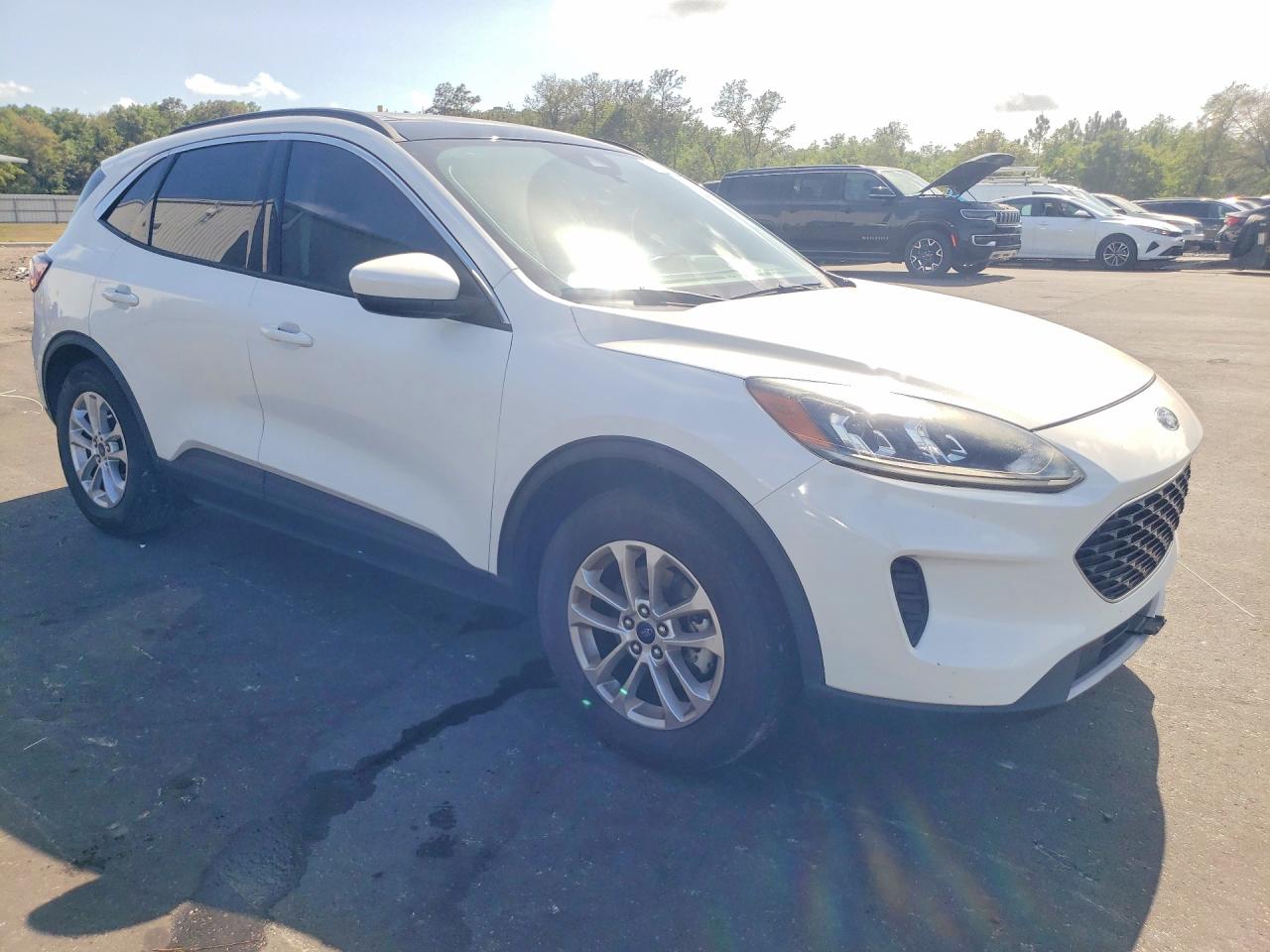 2021 FORD ESCAPE