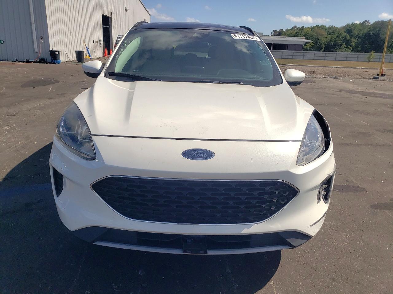 2021 FORD ESCAPE