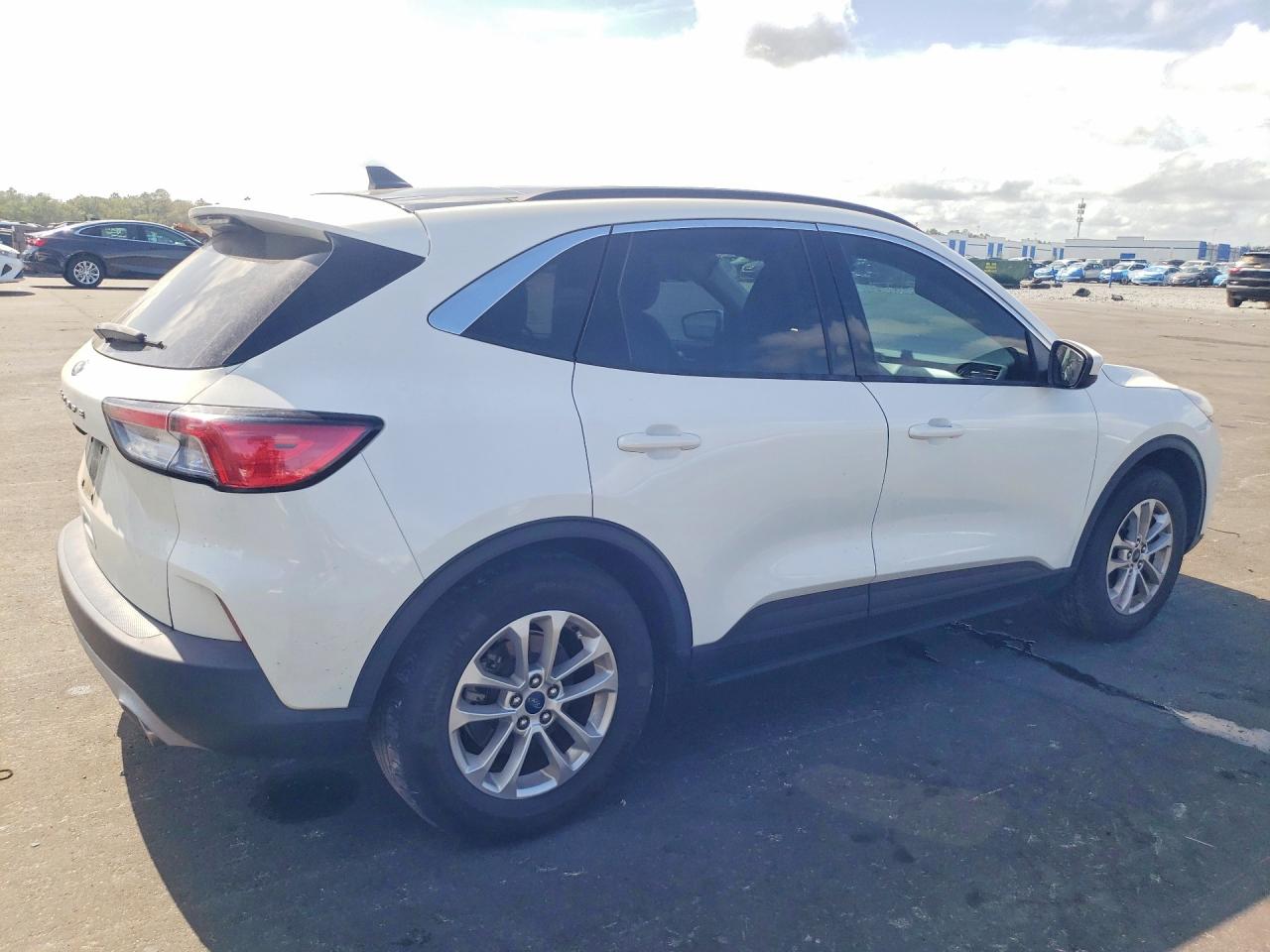 2021 FORD ESCAPE