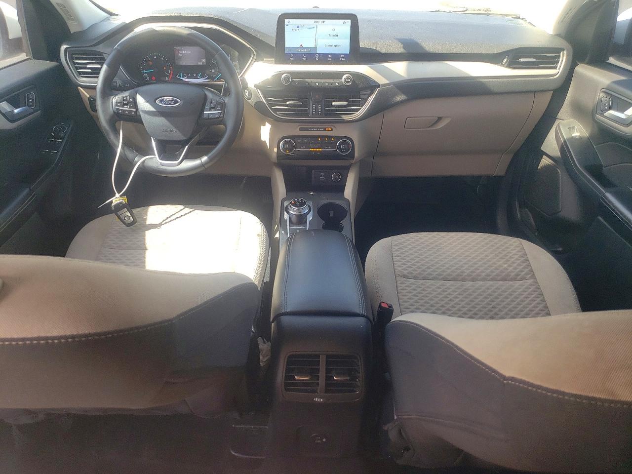 2021 FORD ESCAPE