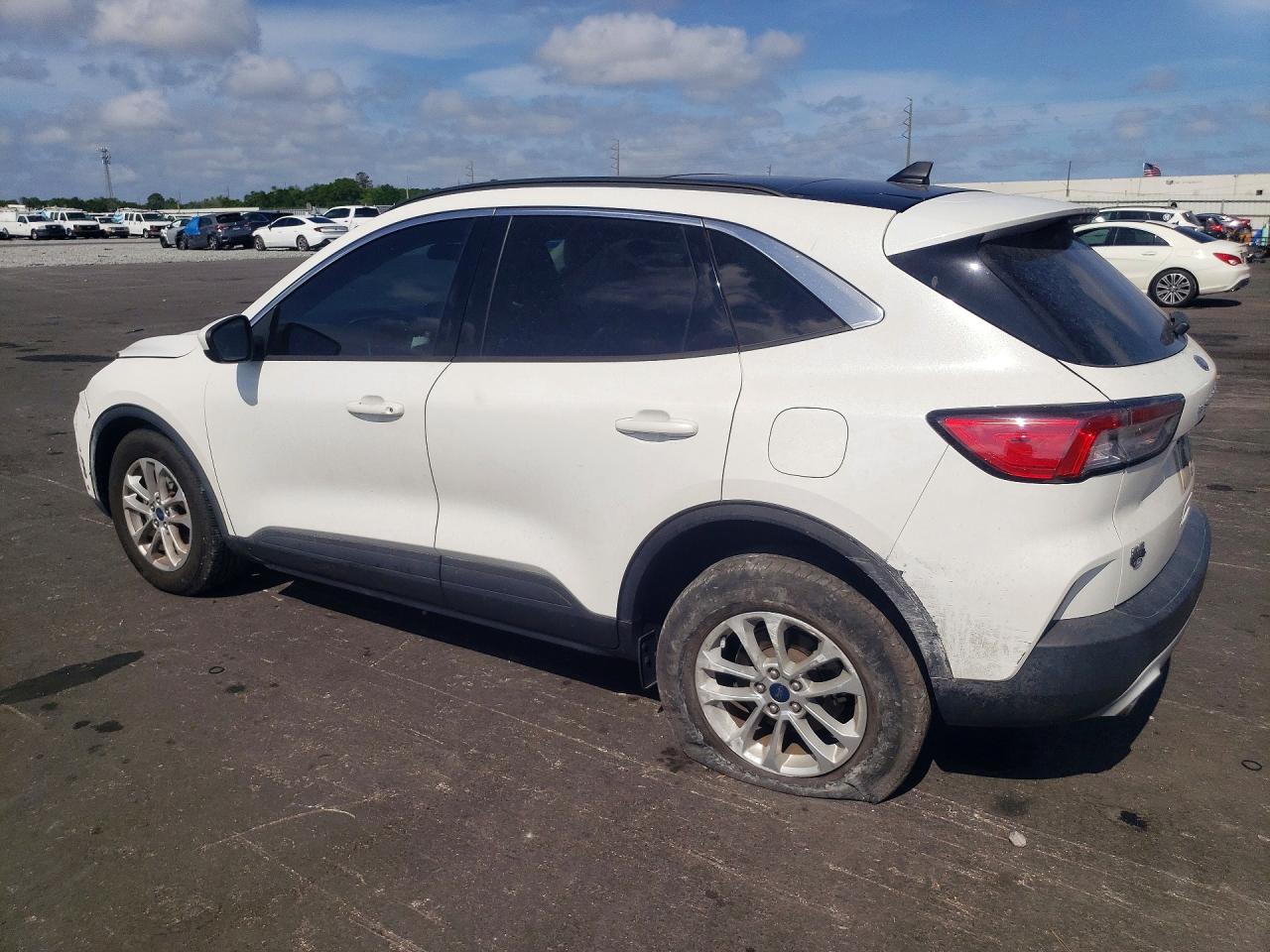 2021 FORD ESCAPE