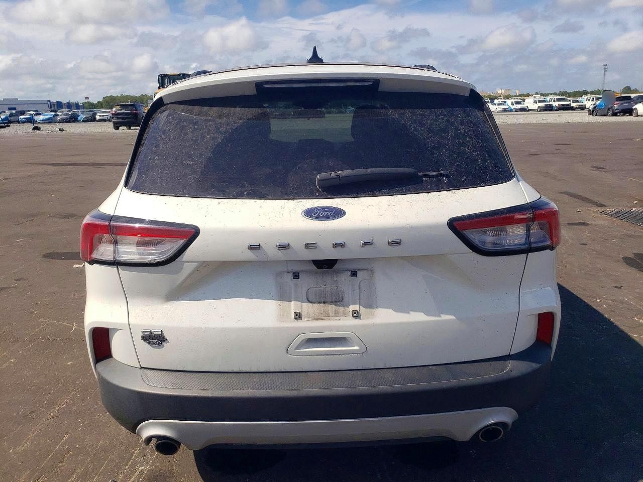 2021 FORD ESCAPE