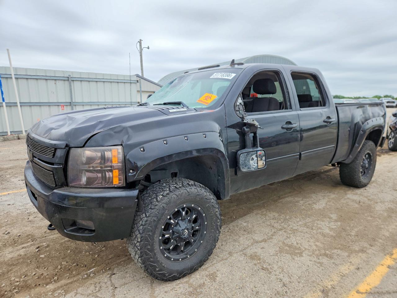 2011 CHEVROLET SILVERADO