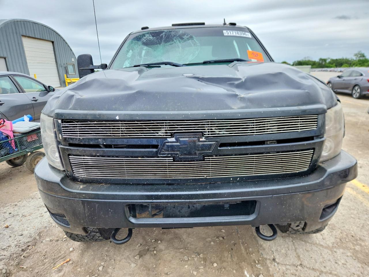 2011 CHEVROLET SILVERADO