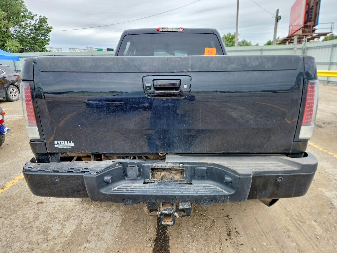 2011 CHEVROLET SILVERADO