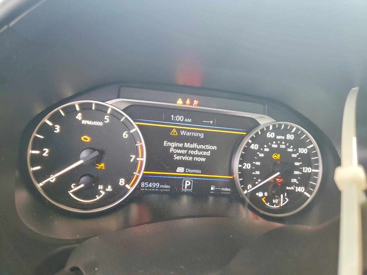 2021 NISSAN ALTIMA