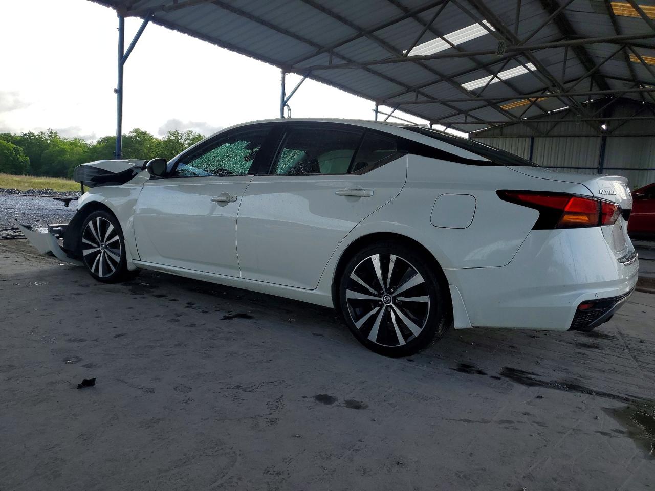 2021 NISSAN ALTIMA