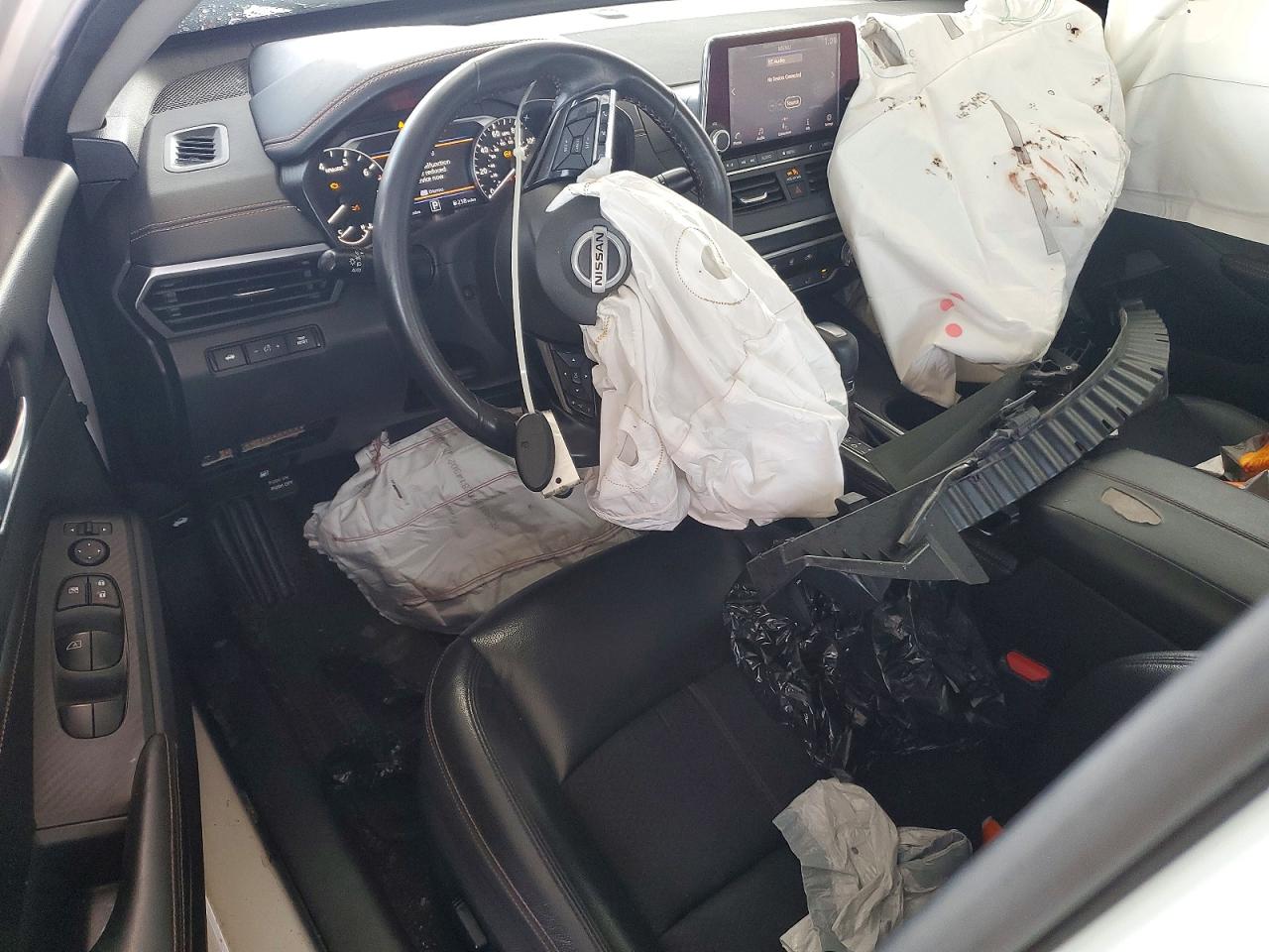 2021 NISSAN ALTIMA