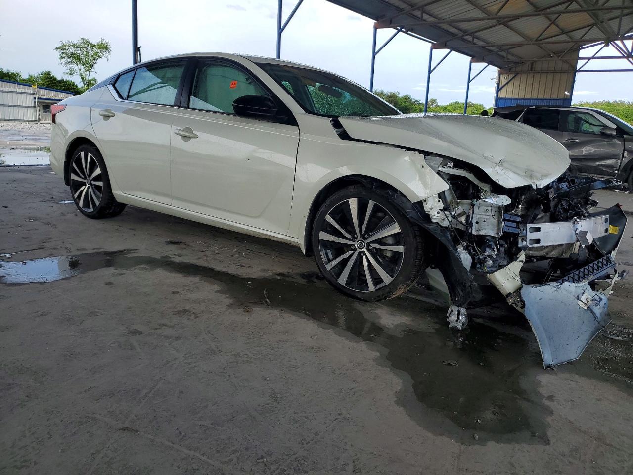 2021 NISSAN ALTIMA
